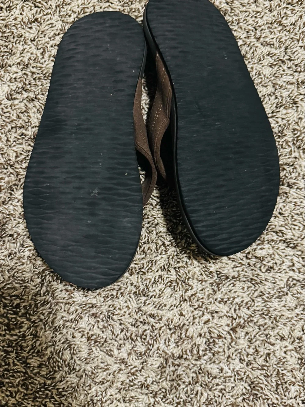 Goodfellow & Co cushioned footbed